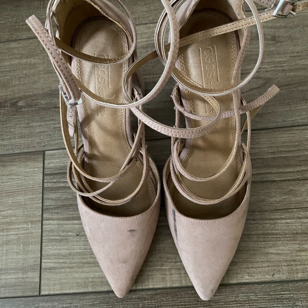 ASOS STRAPPY HEELS - Picture 5 of 5